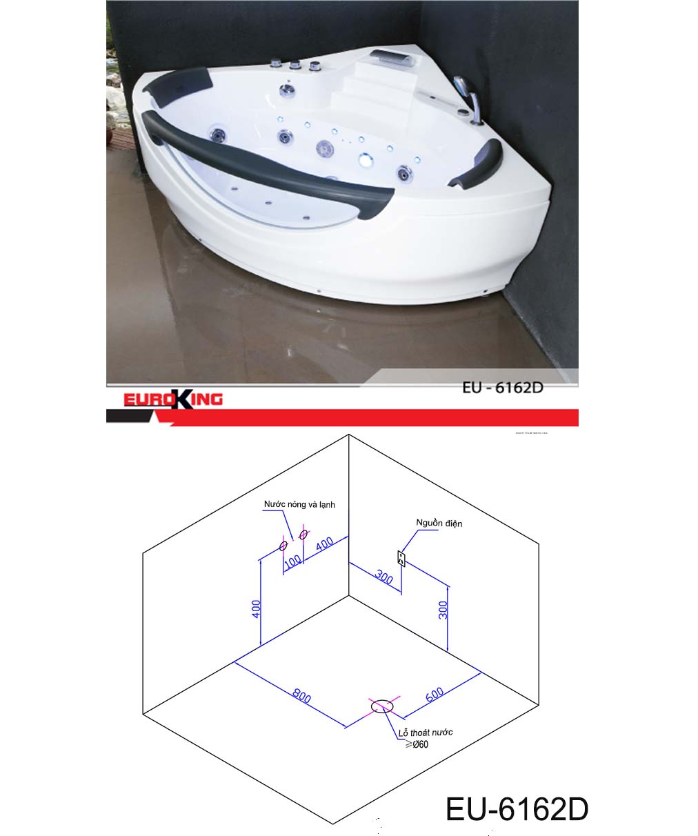 Bảng vẽ kỹ thuật EU-6162