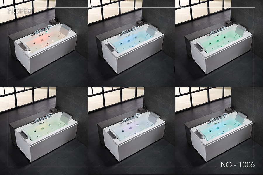 Hệ thống đèn LED đa sắc màu