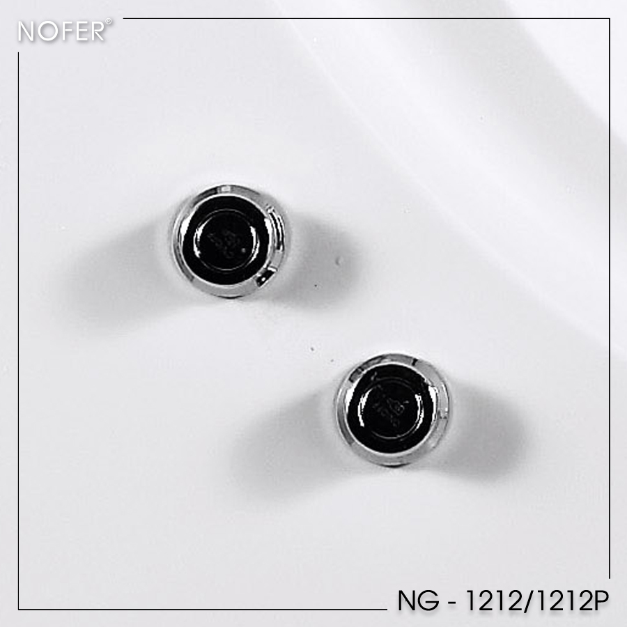 Nút khởi động ON/ OFF và bộ phận điều chỉnh các chức năng massage