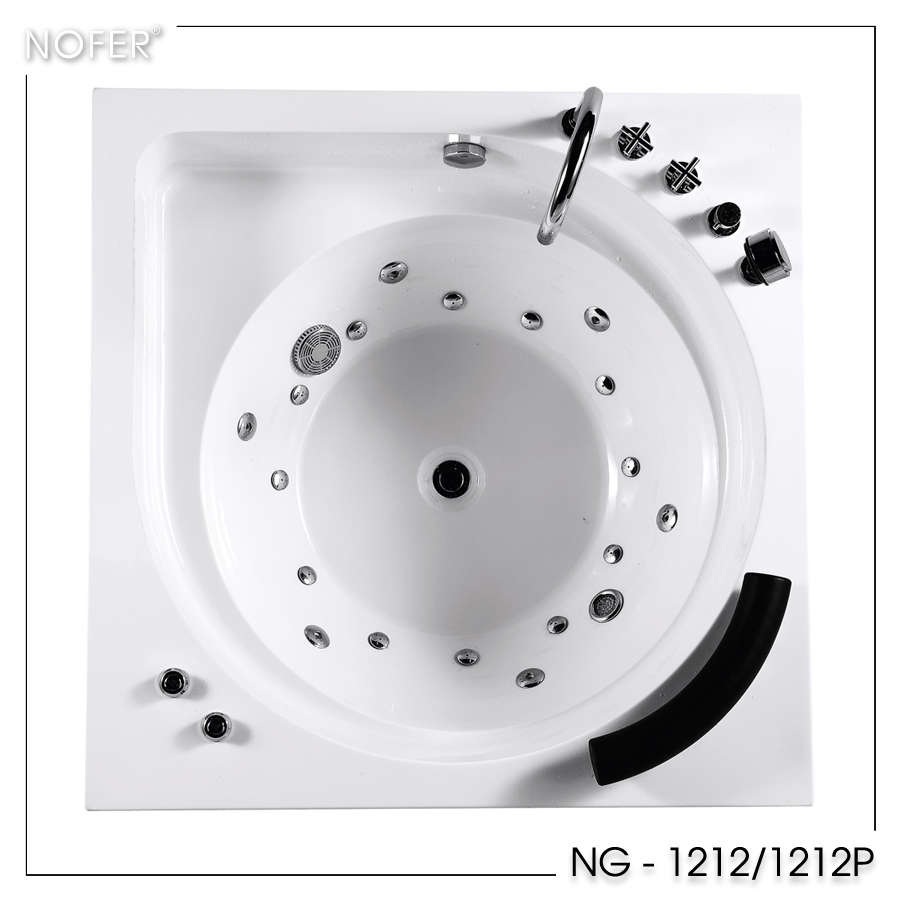 Lòng bồn tắm massage