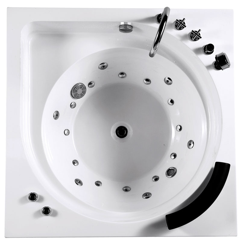 BỒN TẮM MASSAGE NG-1212/ 1212P