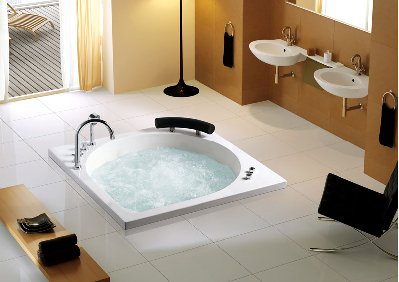 BỒN TẮM MASSAGE NG-1212/ 1212P