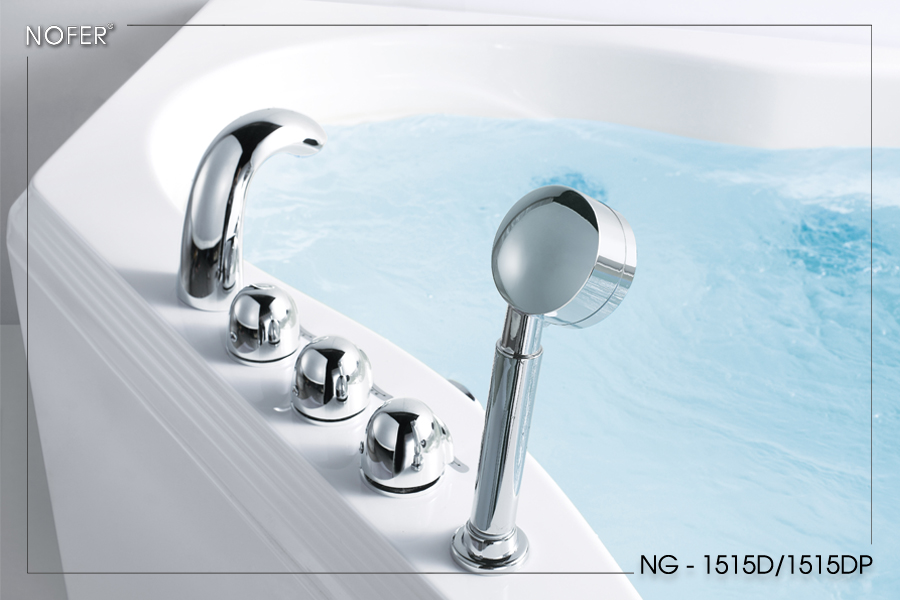 Vòi cấp nước, sen tay và các van điều chỉnh