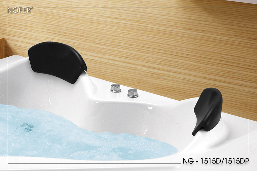 Nút chức năng và gối tựa đầu