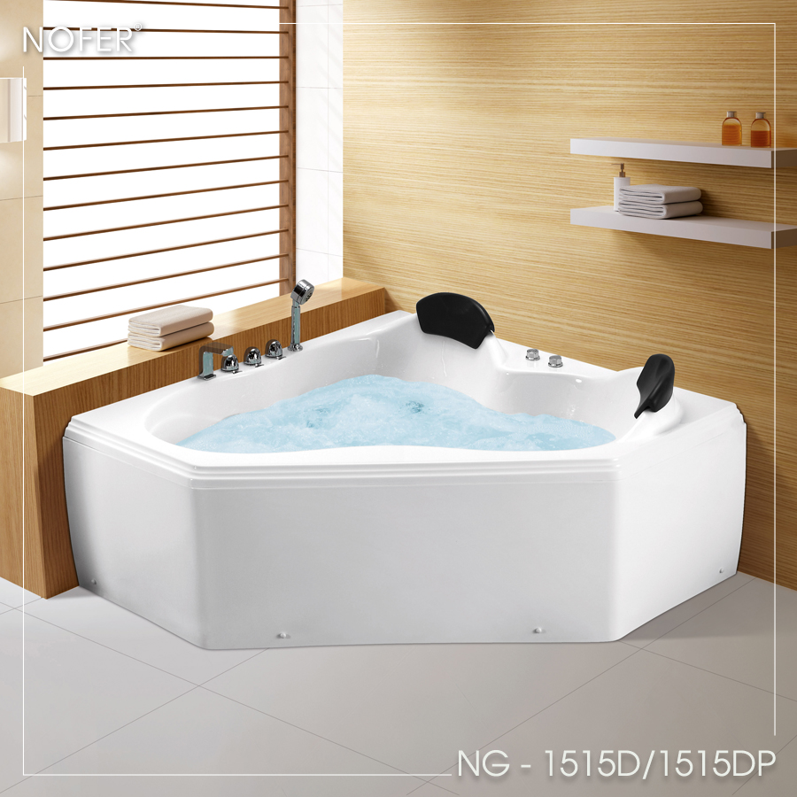 Bồn tắm massage NG-1515D/ 1515DP