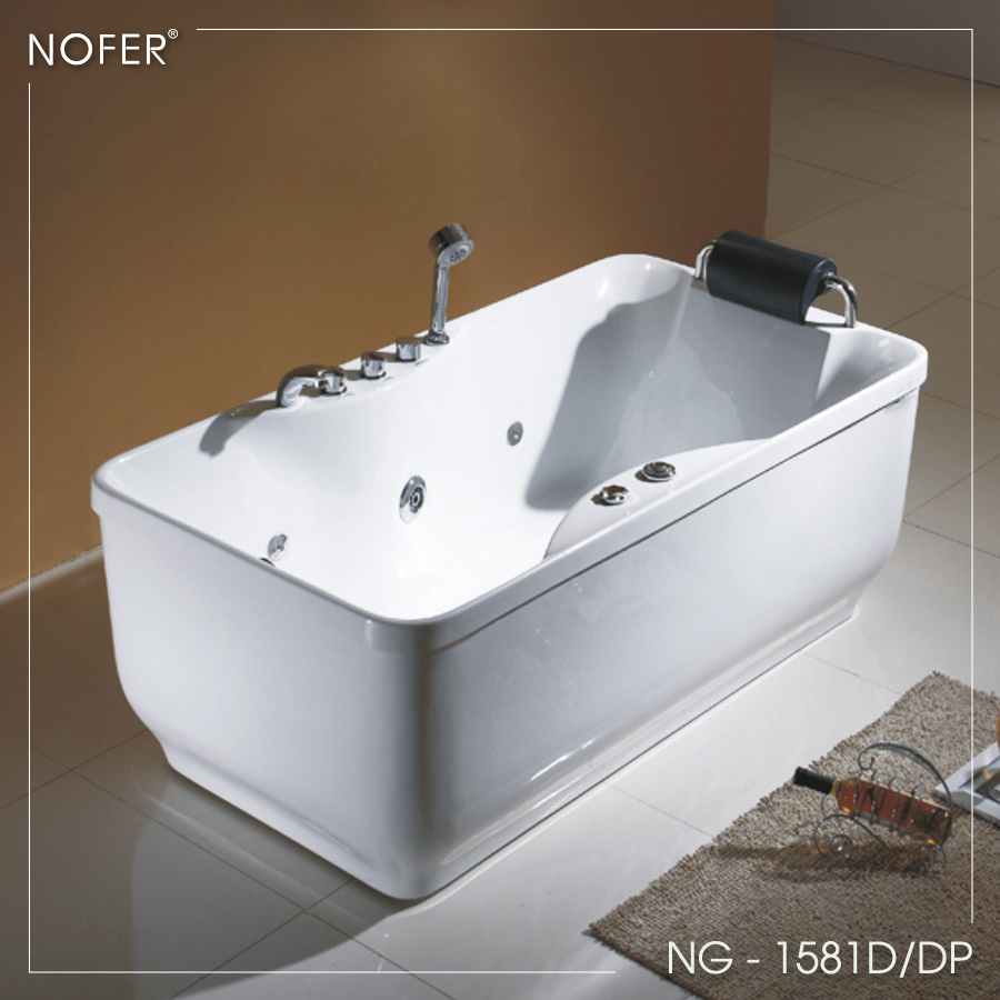 Bồn tắm massage NG-1581D/ 1581DP