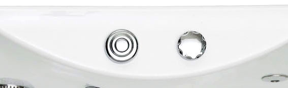 BỒN TẮM MASSAGE NG-1581D/ 1581DP