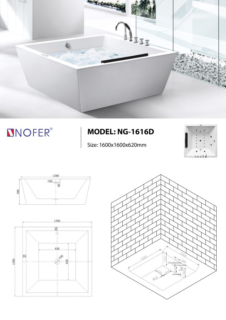 Bản vẽ sơ đồ kỹ thuật NG-1616D
