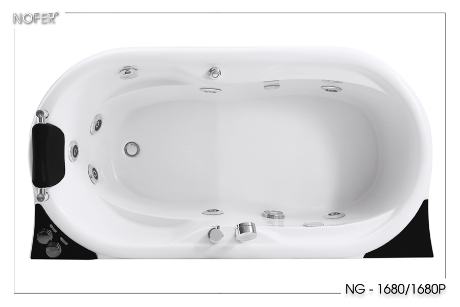 Lòng bồn tắm massage NG-1680/1680P