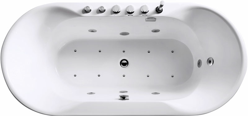 BỒN TẮM MASSAGE NG-1707D/ 1707DP