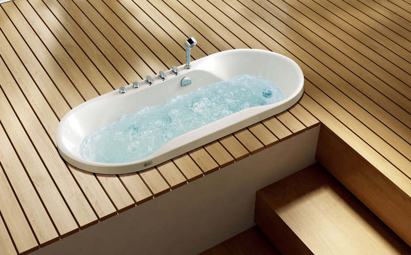 BỒN TẮM MASSAGE NG-1707D/ 1707DP