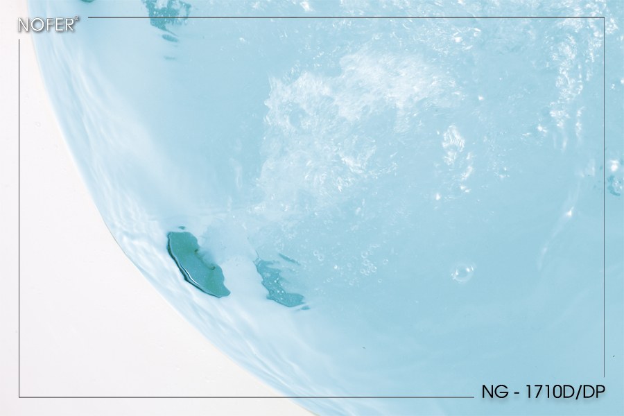 Hoạt động của hệ thống massage NG-1710D/1710DP