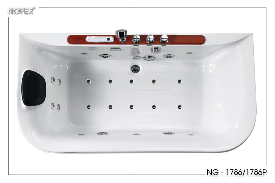 Lòng bồn tắm massage NG-1786/1786P