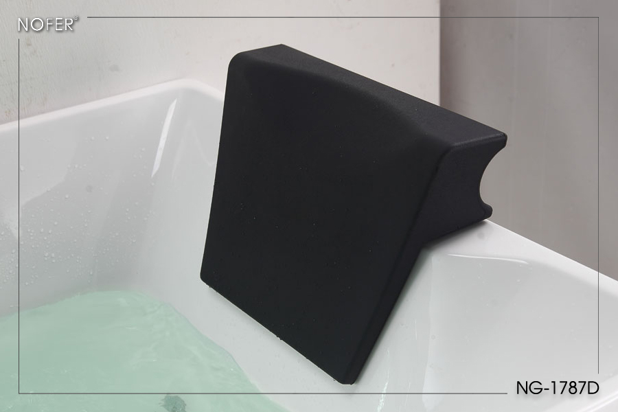 Gối cổ cao su của bồn tắm massage NG-1787D