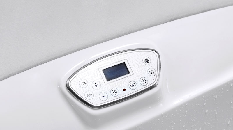 BỒN TẮM MASSAGE NG-1792D/ 1792DP