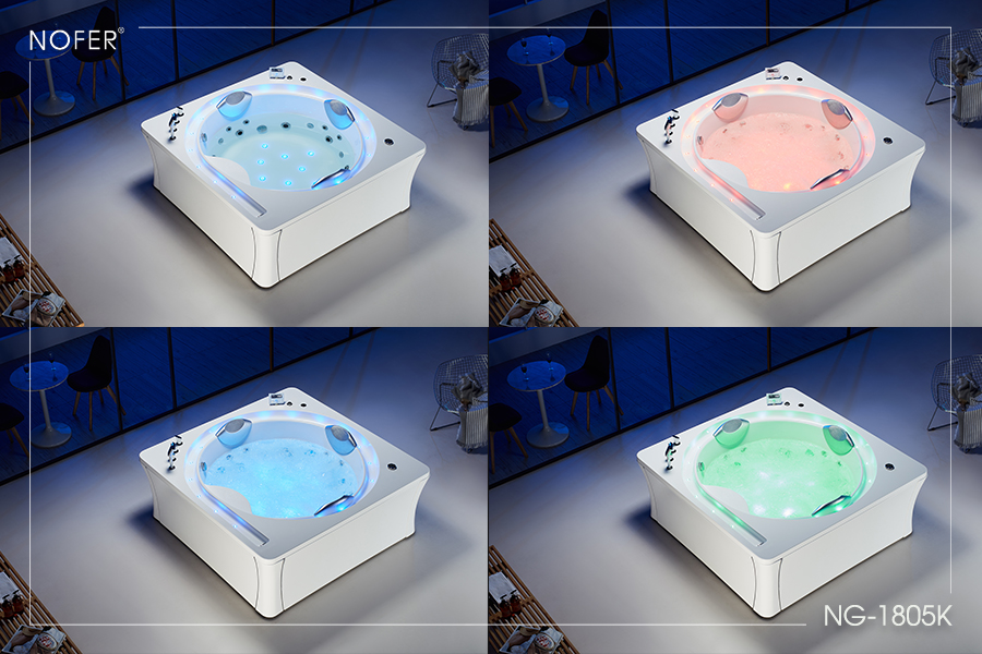 Hệ thống Led đa sắc