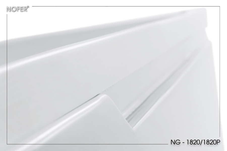 Mặt yếm của bồn tắm massage NG-1820/1820P