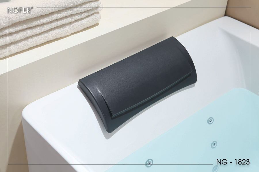 Gối tựa cổ cao su của bồn tắm NG-1823