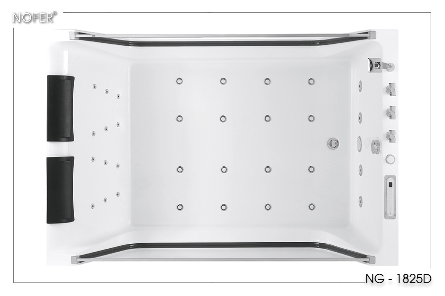 Lòng bồn tắm massage NG-1825D
