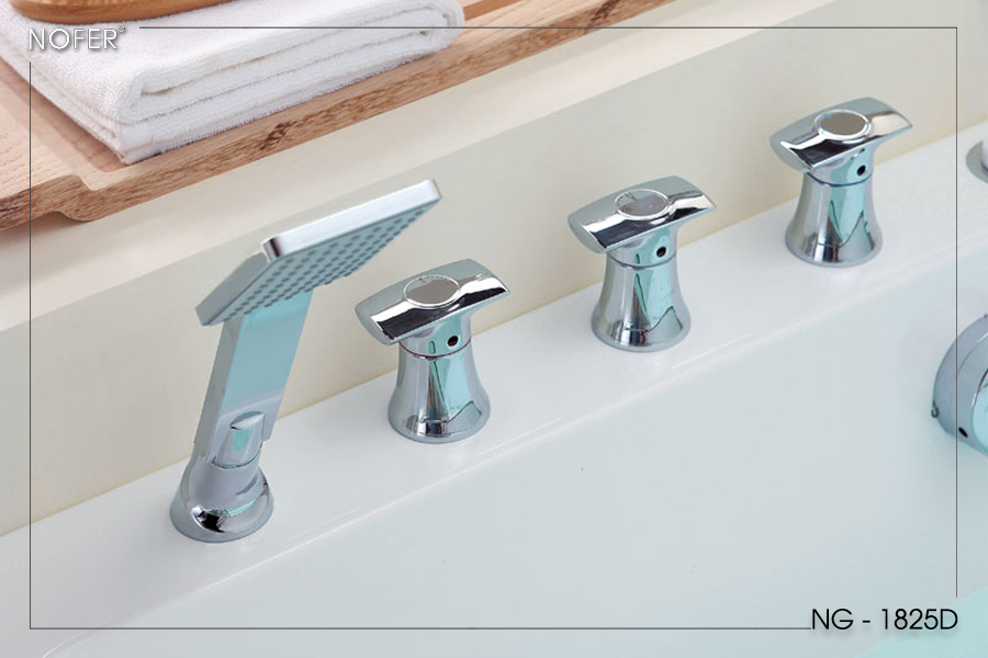 Sen tay và các van điều chỉnh