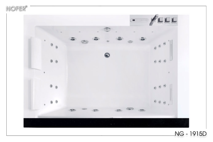 Lòng bồn tắm NG-1915D