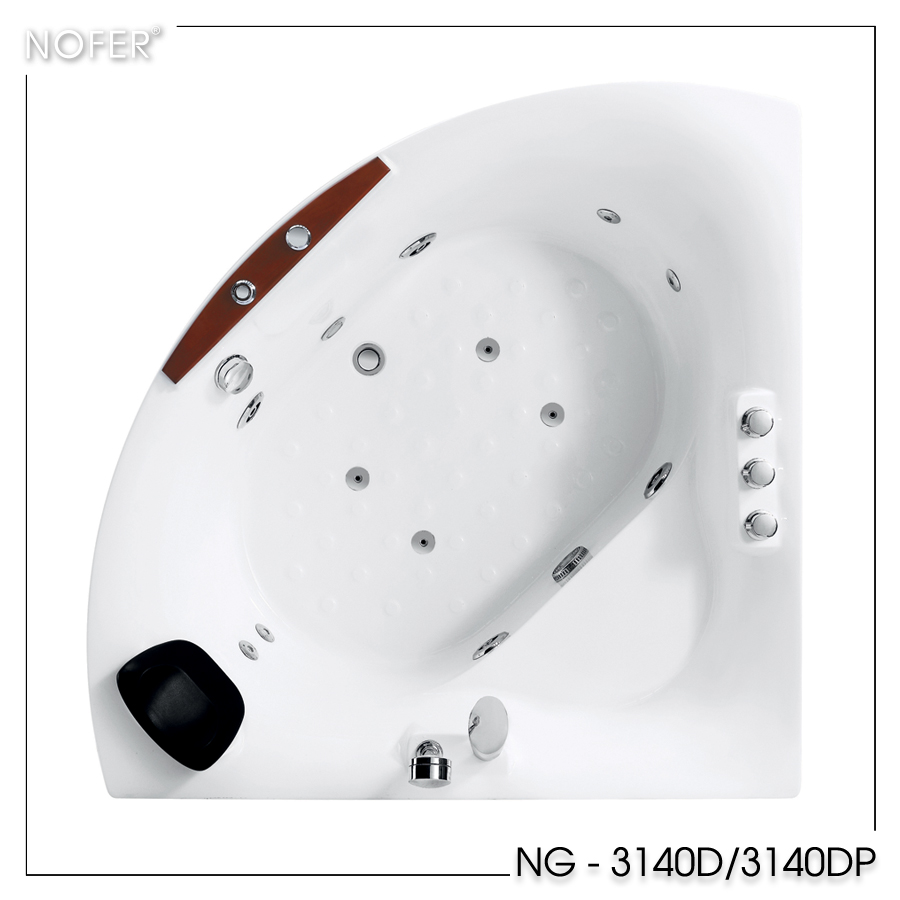 Lòng bồn tắm massage NG-3140D/ 3140DP