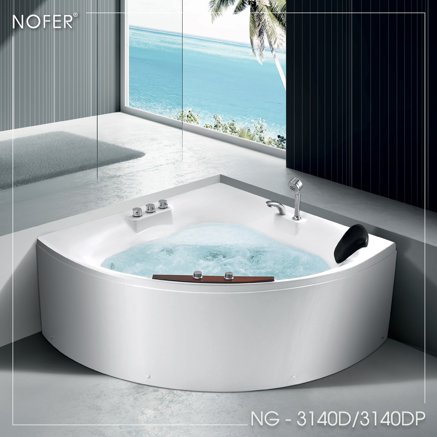 Bồn tắm massage NG-3140D/ 3140DP