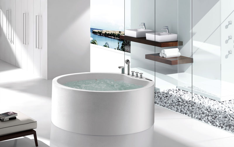 BỒN TẮM MASSAGE NG-3888D/ 3888AD