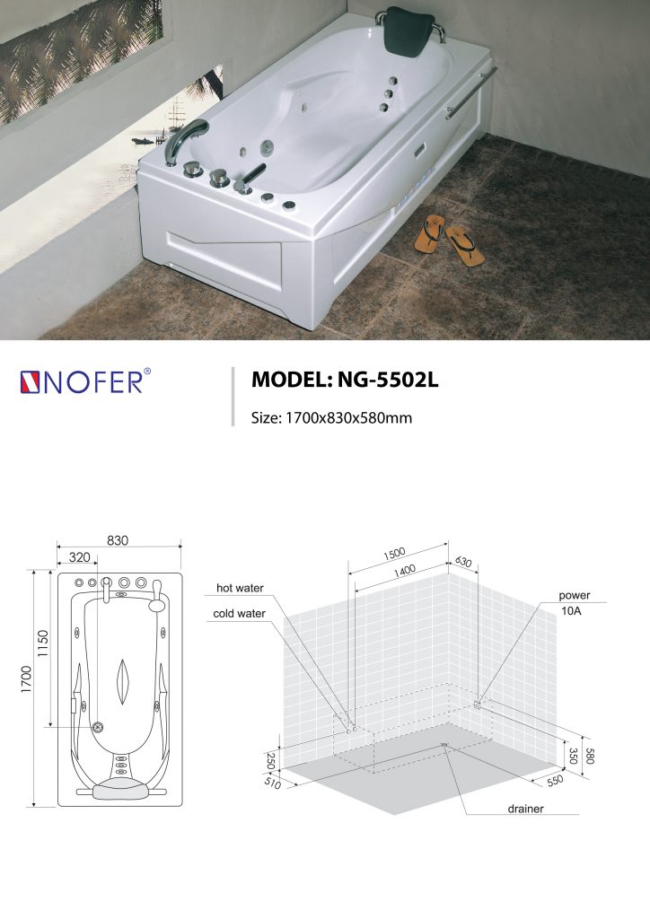 Bản vẽ kỹ thuật NG-5502
