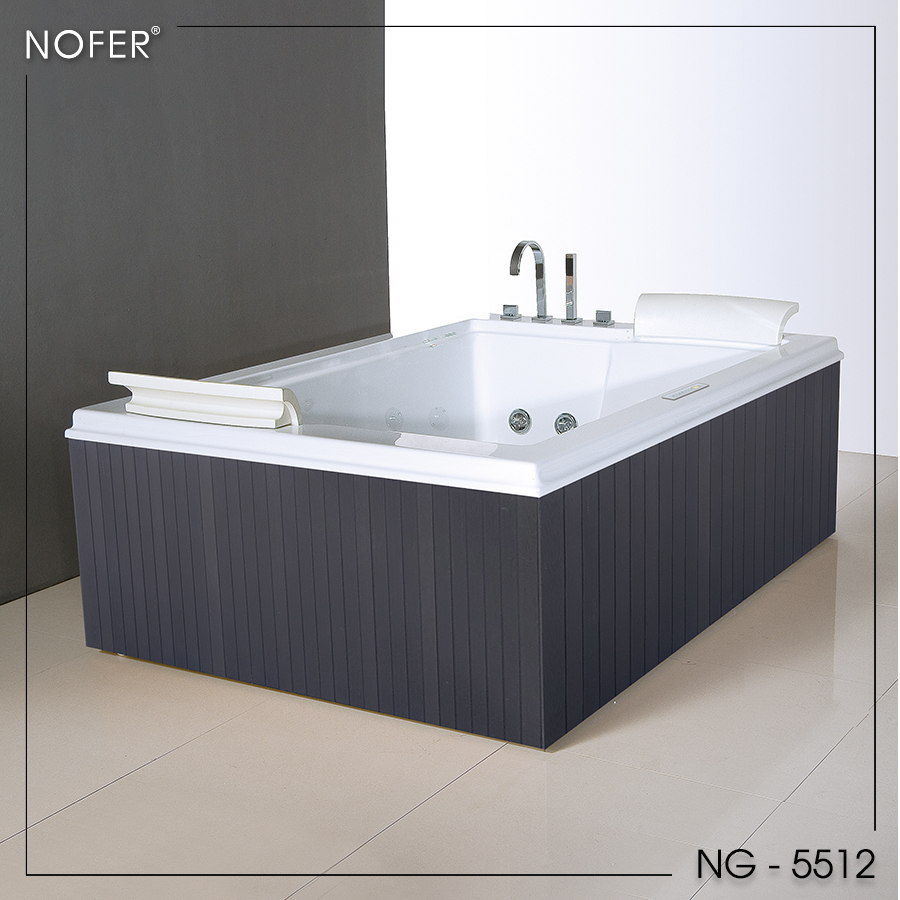 Bồn tắm massage NG-5512