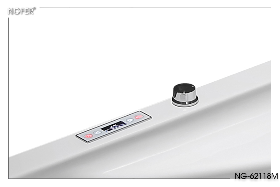 bồn tắm freestanding đẹp BỒN TẮM EU – 6027