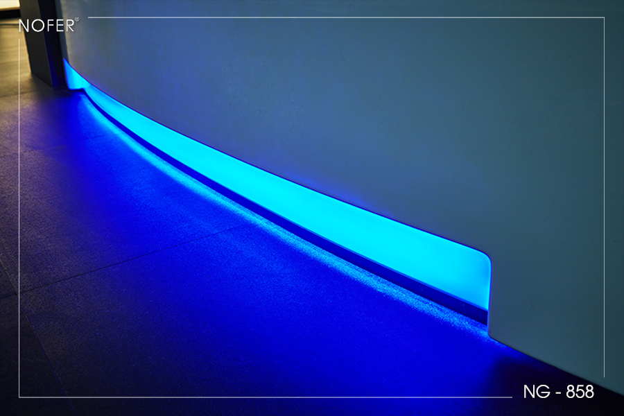 Phần rãnh được thiết kế tỉ mỉ