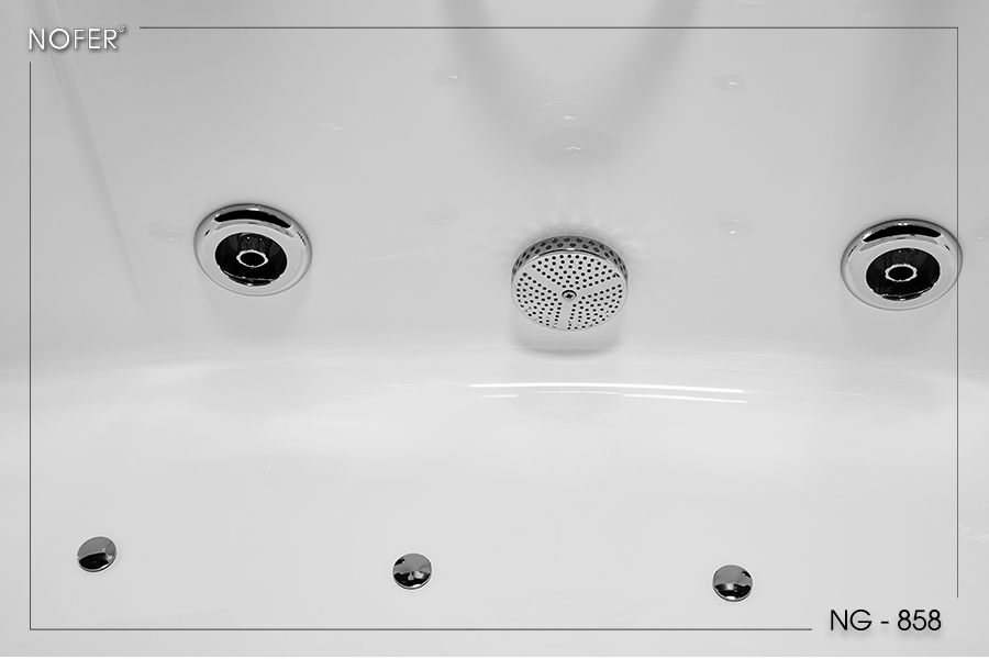 Chi tiết trong lòng bồn