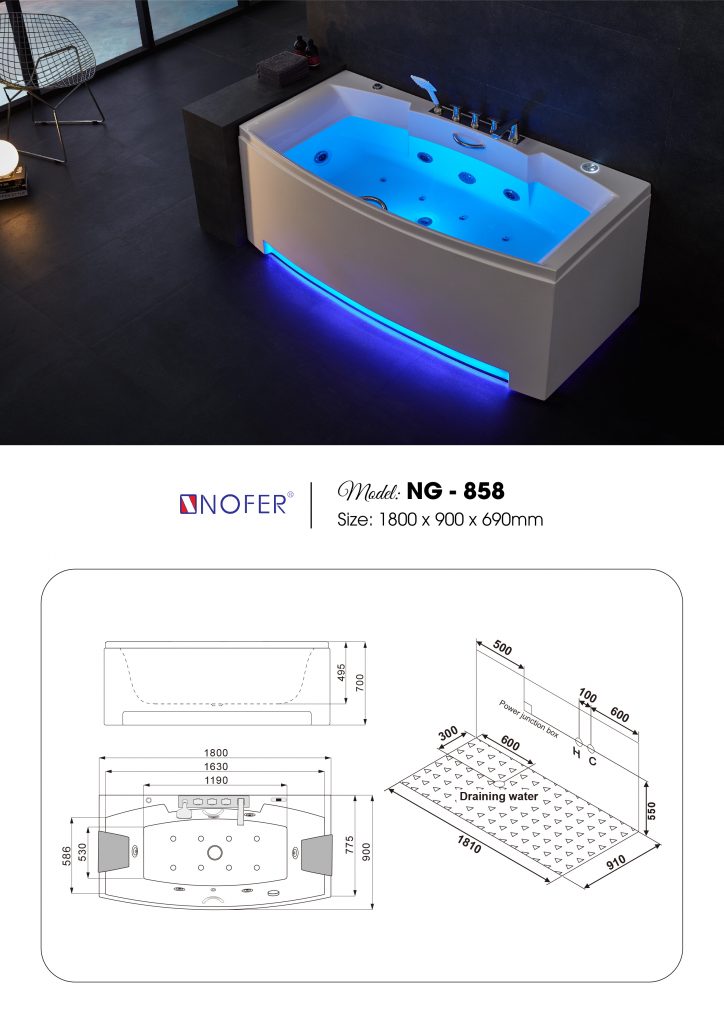 Sơ đồ kỹ thuật NG-858