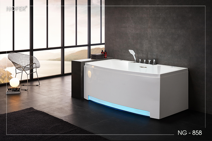 Bồn tắm massage NG-858