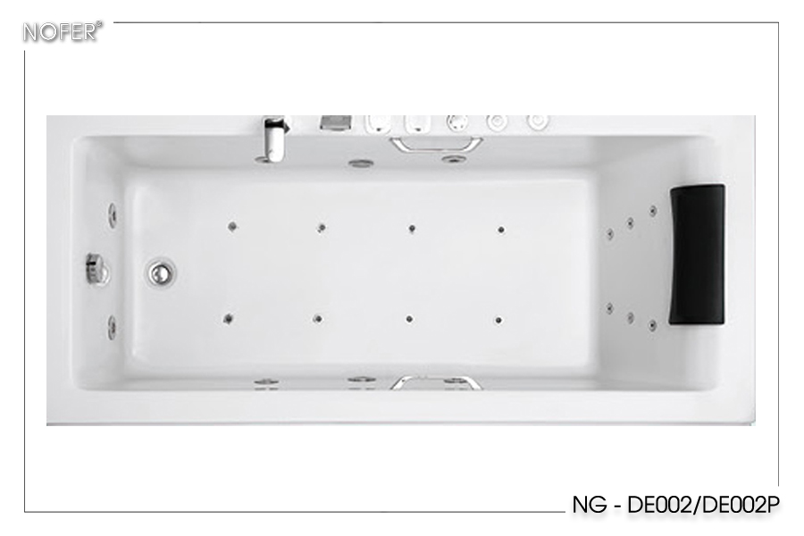 Lòng bồn tắm massage NG-DE002/DE002P