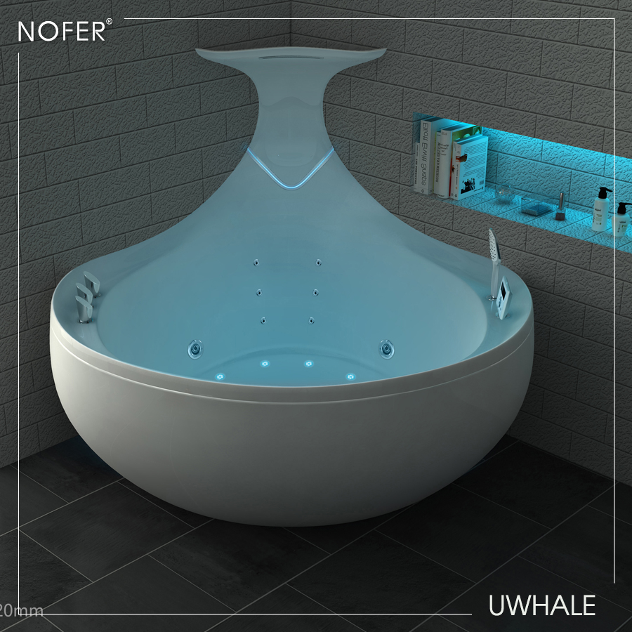 Bồn tắm massage UWHALE