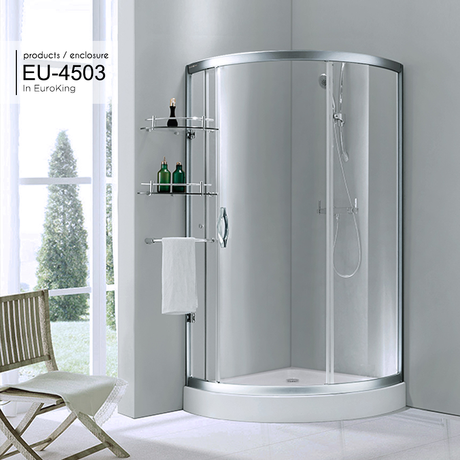 Phòng tắm vách kính Euroking EU-4503