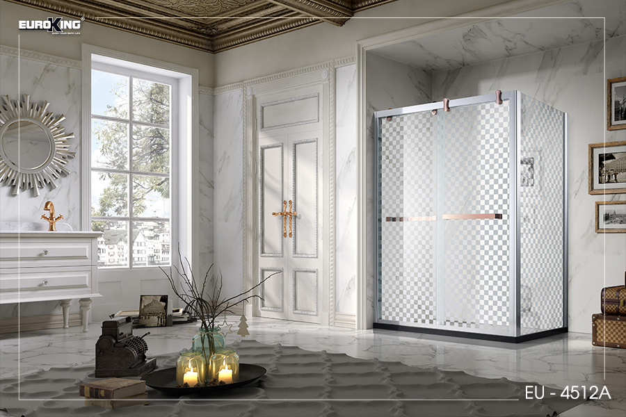 EU-4512A phiên bản kính ô vuông