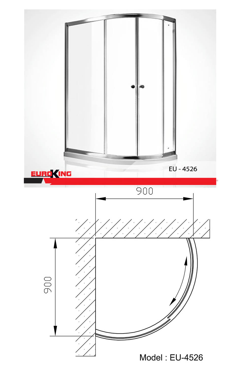 Bảng vẽ kỹ thuật EU-4526