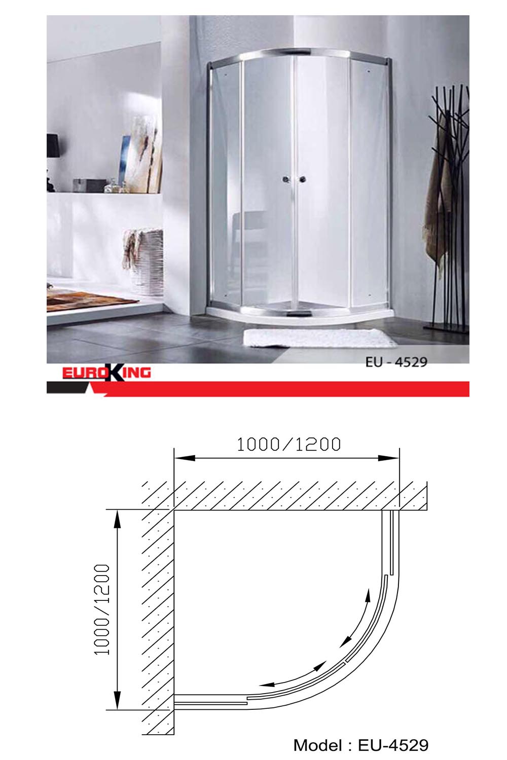 Bảng vẽ kỹ thuật EU-4529