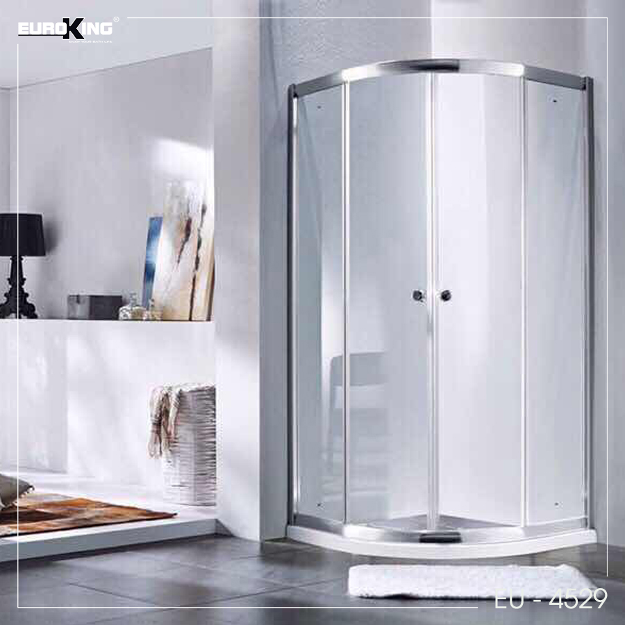 Phòng tắm vách kính Euroking EU- 4529