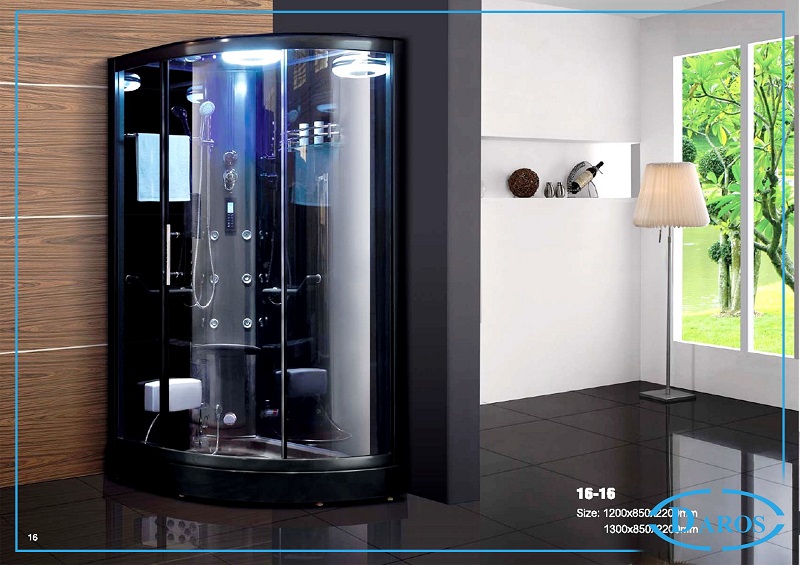 Phòng xông hơi Daros DR 16-16