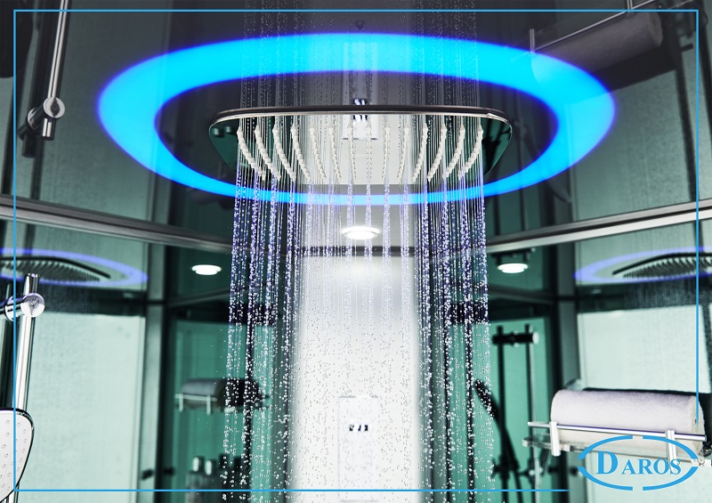 sen tắm áp trần cao cấp