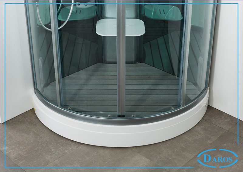 ghế ngồi phòng xông hơi daros DR-6213