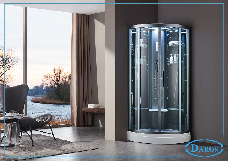 phòng xông hơi Daros DR-6213