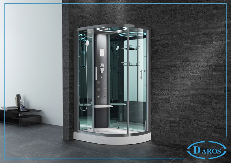 Phòng xông hơi Daros DR-6214