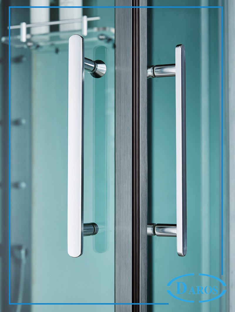 Cửa DR-6215 với chất liệu thép không gỉ cao cấp