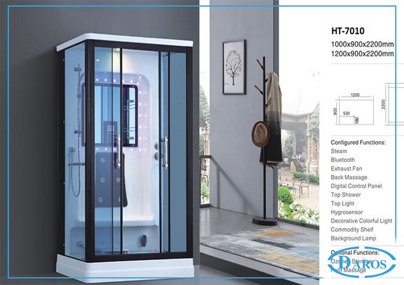 Phòng xông hơi Daros HT-7010