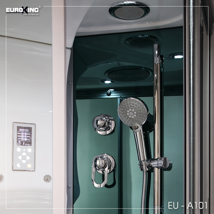 Bảng điều khiển cùng chức năng sen tay tiện dụng